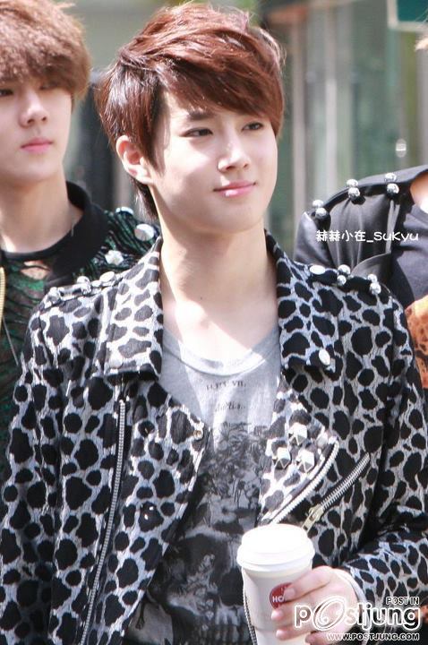 SUHO ::: ซูโฮ exo-k ลีดเดอร์