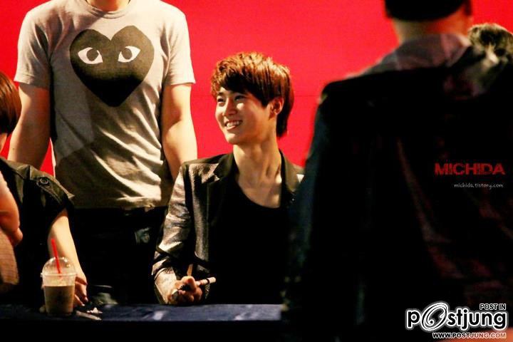 SUHO ::: ซูโฮ exo-k ลีดเดอร์