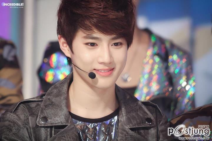 SUHO ::: ซูโฮ exo-k ลีดเดอร์