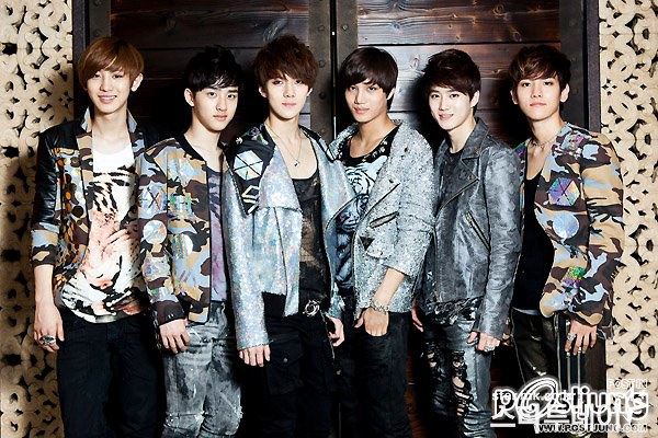 SUHO ::: ซูโฮ exo-k ลีดเดอร์