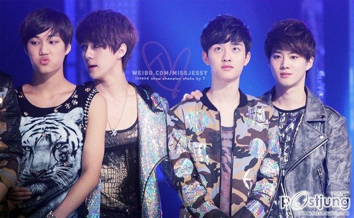 SUHO ::: ซูโฮ exo-k ลีดเดอร์