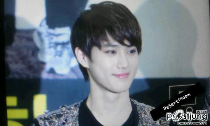 SUHO ::: ซูโฮ exo-k ลีดเดอร์