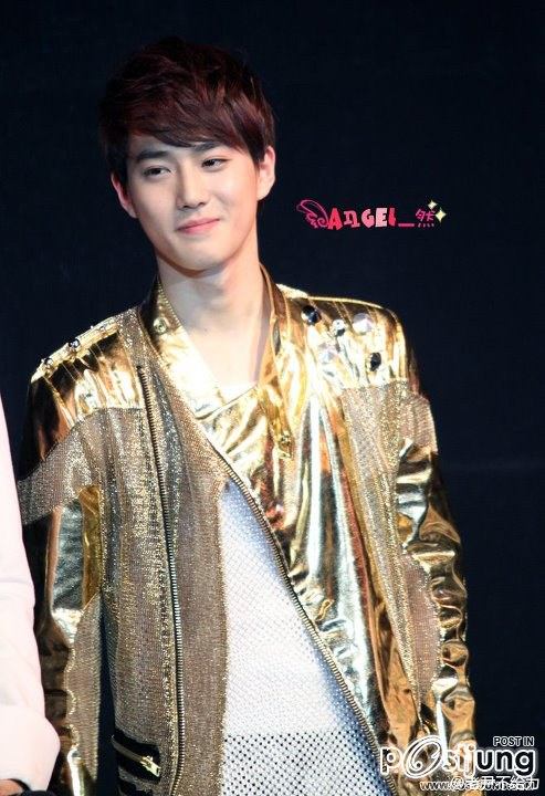 SUHO ::: ซูโฮ exo-k ลีดเดอร์