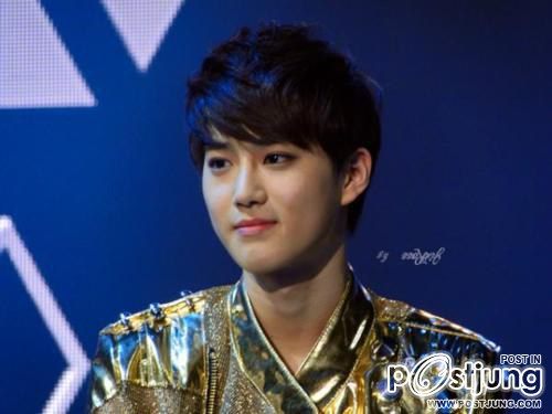 SUHO ::: ซูโฮ exo-k ลีดเดอร์