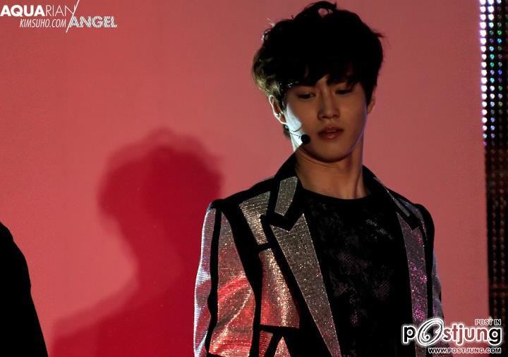 SUHO ::: ซูโฮ exo-k ลีดเดอร์