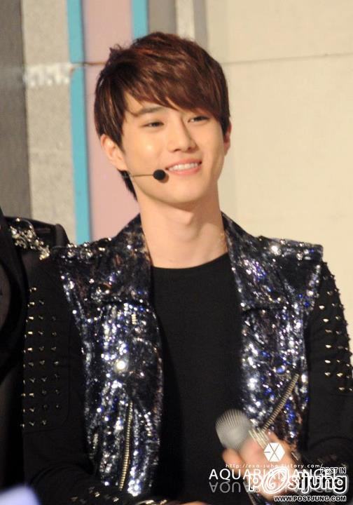 SUHO ::: ซูโฮ exo-k ลีดเดอร์