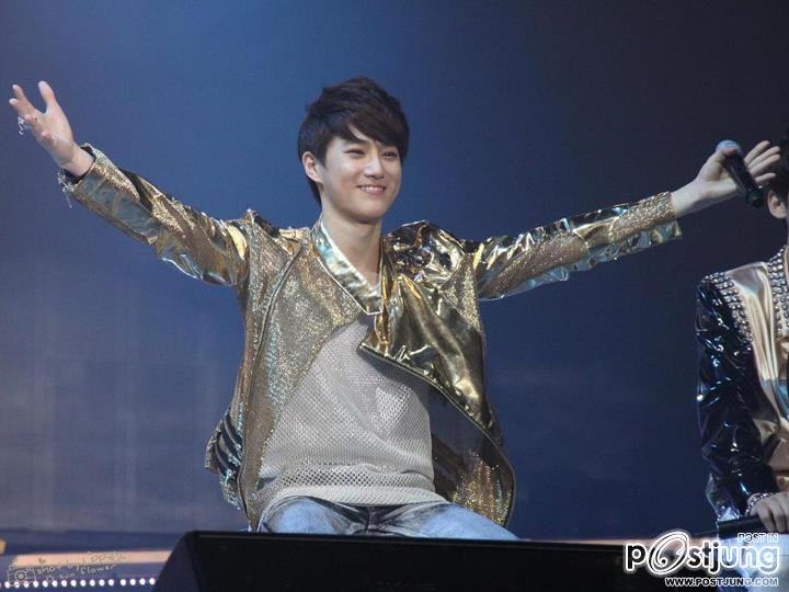 SUHO ::: ซูโฮ exo-k ลีดเดอร์
