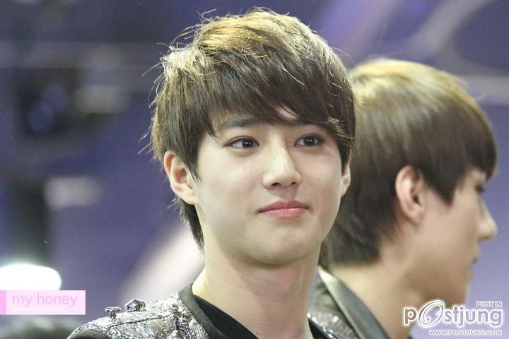 SUHO ::: ซูโฮ exo-k ลีดเดอร์