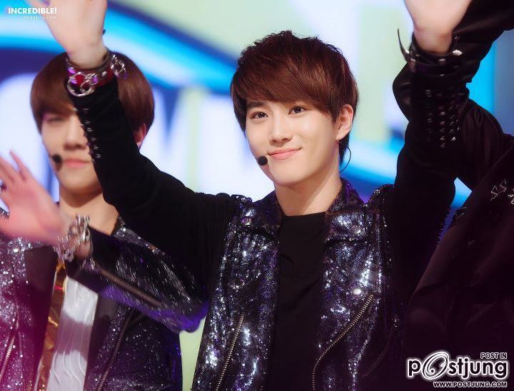 SUHO ::: ซูโฮ exo-k ลีดเดอร์