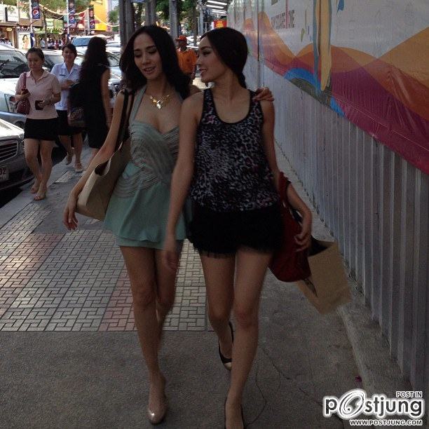 เปิดคลังกระเป๋าราคาหลายล้าน ของ Superstar "อั้ม พัชราภา"!!