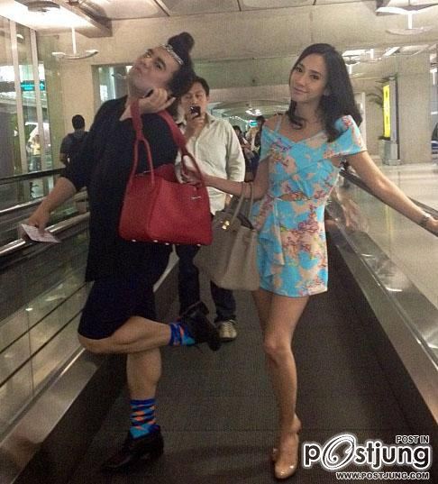 เปิดคลังกระเป๋าราคาหลายล้าน ของ Superstar "อั้ม พัชราภา"!!