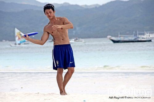 คนรักหนุ่มเซ็กซี่ 309 - ช่วงโอลิมปิก
