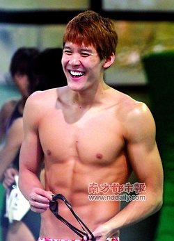 คนรักหนุ่มเซ็กซี่ 309 - ช่วงโอลิมปิก