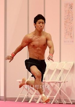 คนรักหนุ่มเซ็กซี่ 309 - ช่วงโอลิมปิก
