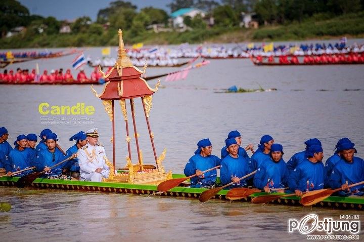 งานเทียน ที่ อุบลราชธานี 2555