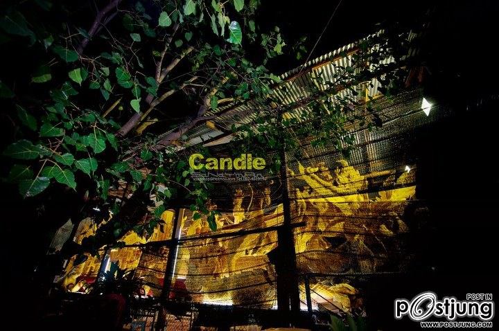 งานเทียน ที่ อุบลราชธานี 2555