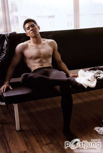 คนรักหนุ่มเซ็กซี่ 318