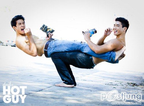 คนรักหนุ่มเซ็กซี่ 318
