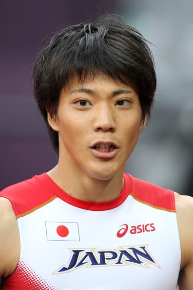 Ryota Yamagataนักกรีฑาทีมชาติญี่ปุ่น
