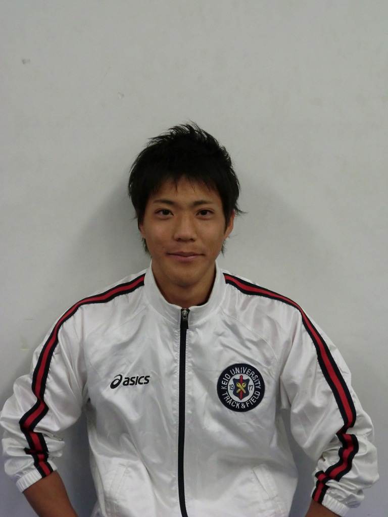Ryota Yamagataนักกรีฑาทีมชาติญี่ปุ่น