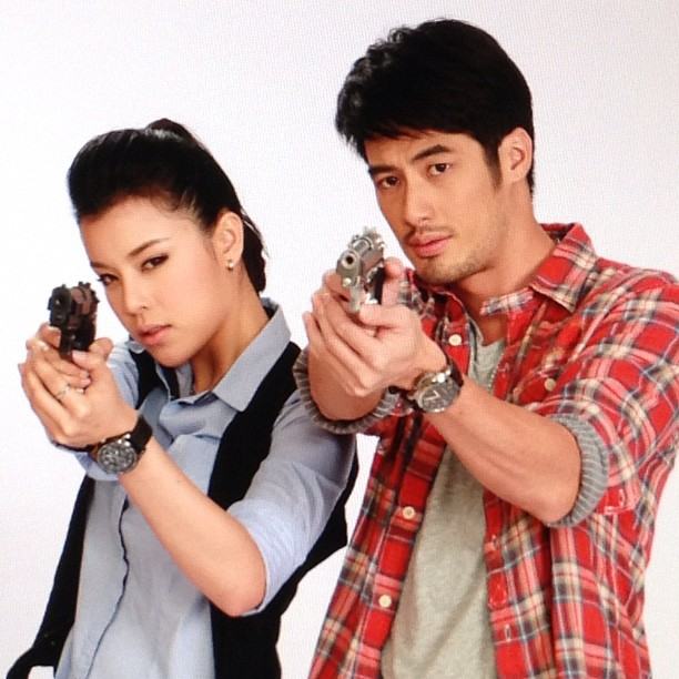 'แมท - บอย'ฟิตติ้งละครเรื่องใหม่"ฟ้ากระจ่างดาว"หนึ่งในซีรีส์สามทหารเสือสาวของ'กิ่งฉัตร'