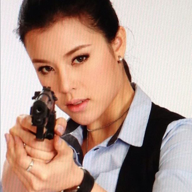 'แมท - บอย'ฟิตติ้งละครเรื่องใหม่"ฟ้ากระจ่างดาว"หนึ่งในซีรีส์สามทหารเสือสาวของ'กิ่งฉัตร'