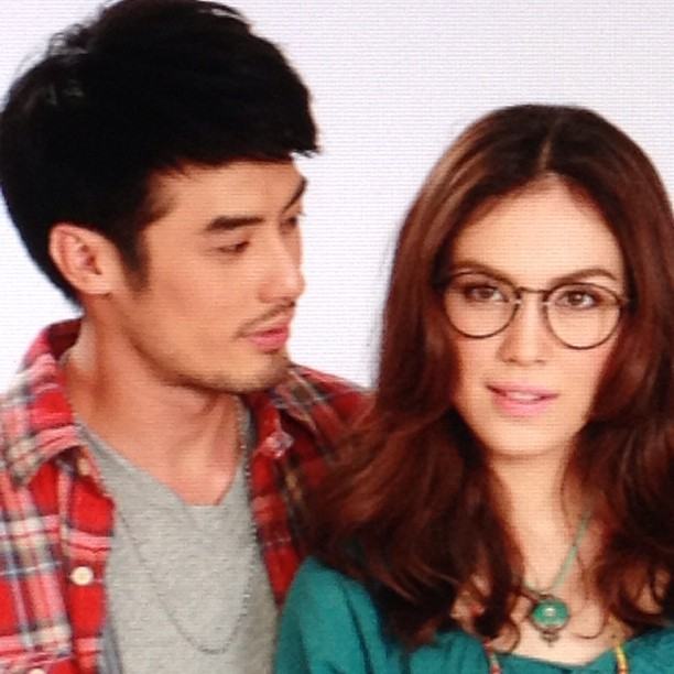 'แมท - บอย'ฟิตติ้งละครเรื่องใหม่"ฟ้ากระจ่างดาว"หนึ่งในซีรีส์สามทหารเสือสาวของ'กิ่งฉัตร'
