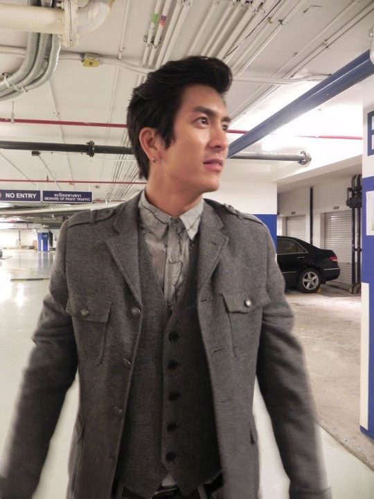 พี่ติ๊กยังหล่ออยู่นะ