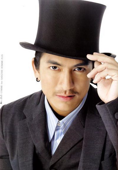 พี่ติ๊กยังหล่ออยู่นะ