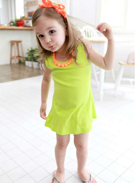 แฟชั่น เสื้อผ้า สีสดใสสไตล์คุณหนู