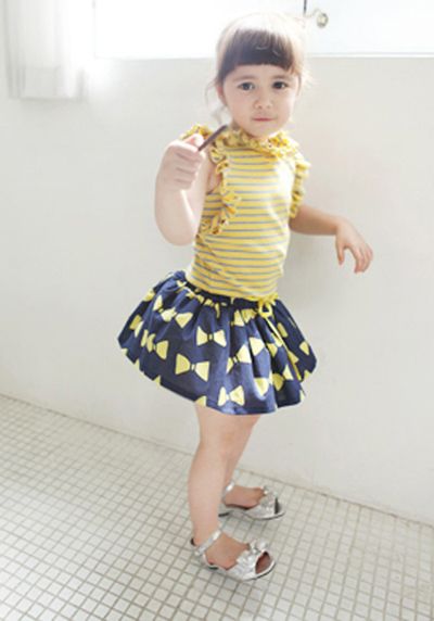 แฟชั่น เสื้อผ้า สีสดใสสไตล์คุณหนู