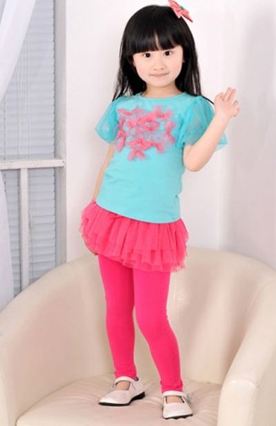 แฟชั่น เสื้อผ้า สีสดใสสไตล์คุณหนู