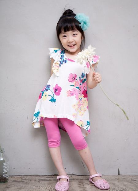 แฟชั่น เสื้อผ้า สีสดใสสไตล์คุณหนู