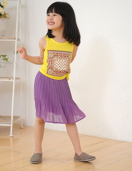 แฟชั่น เสื้อผ้า สีสดใสสไตล์คุณหนู