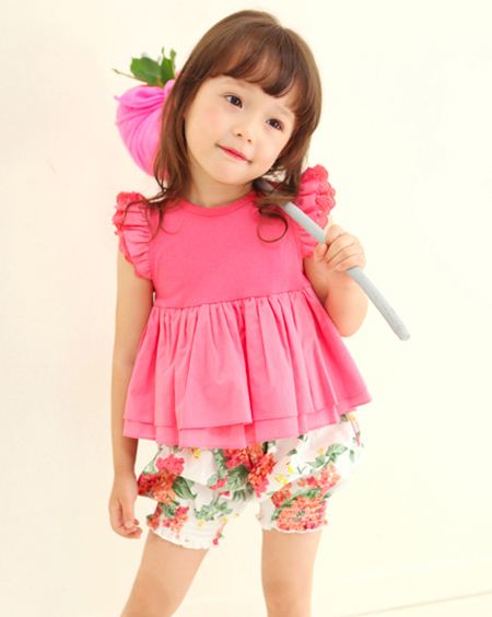 แฟชั่น เสื้อผ้า สีสดใสสไตล์คุณหนู