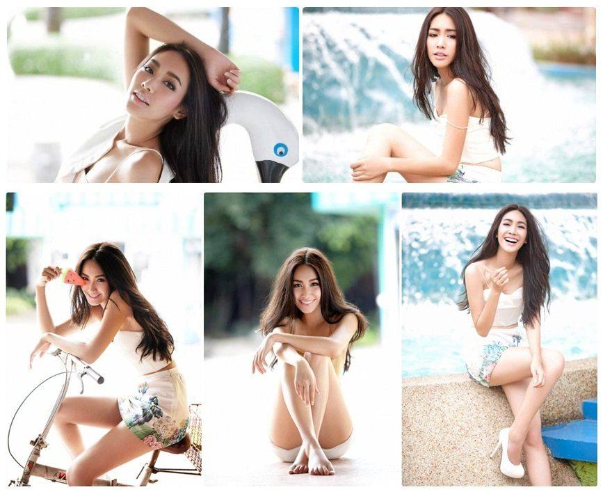 มิน-พีชญา @ IN vol.8 no.178 August 2012