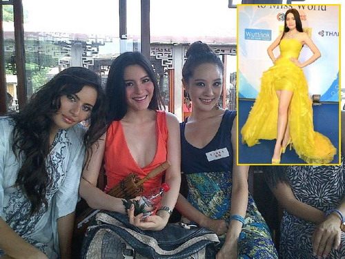 เจอแล้ว! ชุดรา...้องวัลเณซ่า มิสไทยแลนด์เวิลด์2012ที่หาย-โรงแรมแจง จัดเก็บผิดห้อง