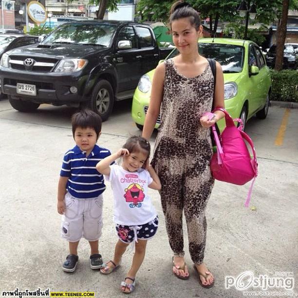 “ธัญญ่า” ปลื้มแฟนคลับเมียหลวงเพียบ