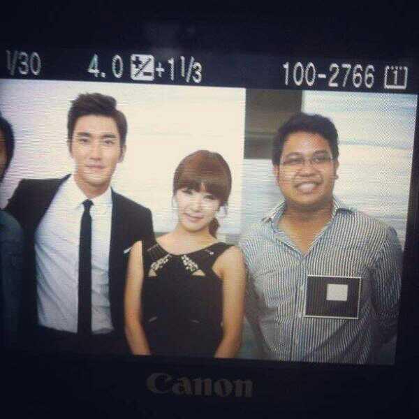 เก็บตก ติ่งเกาหลี โมเม้นท์ฟินๆของ'ซีวอน'-'ทิฟฟานี่'