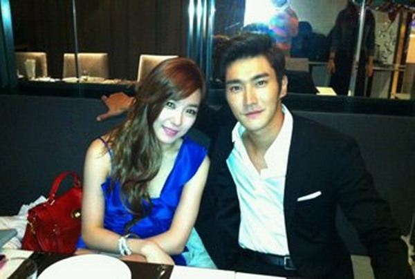 เก็บตก ติ่งเกาหลี โมเม้นท์ฟินๆของ'ซีวอน'-'ทิฟฟานี่'