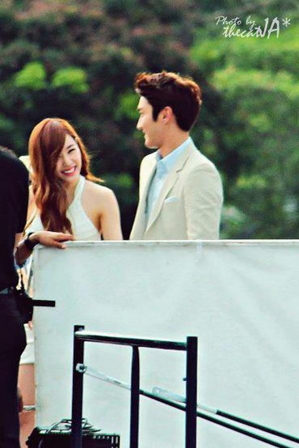 เก็บตก ติ่งเกาหลี โมเม้นท์ฟินๆของ'ซีวอน'-'ทิฟฟานี่'