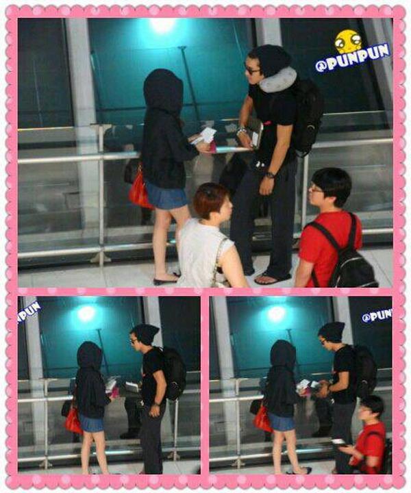 เก็บตก ติ่งเกาหลี โมเม้นท์ฟินๆของ'ซีวอน'-'ทิฟฟานี่'