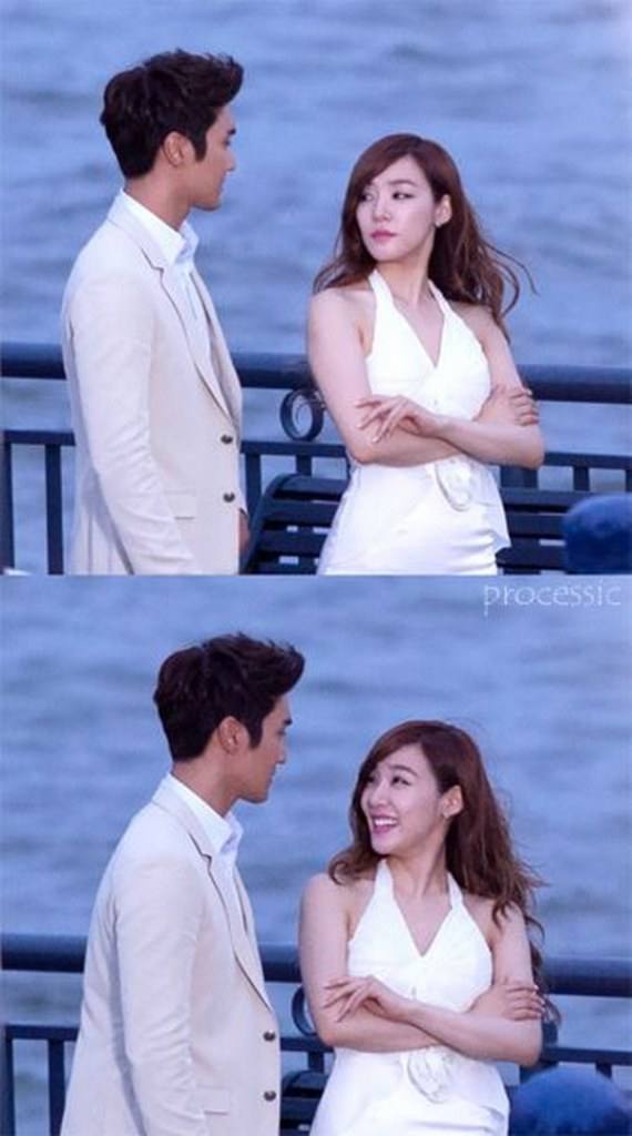 เก็บตก ติ่งเกาหลี โมเม้นท์ฟินๆของ'ซีวอน'-'ทิฟฟานี่'