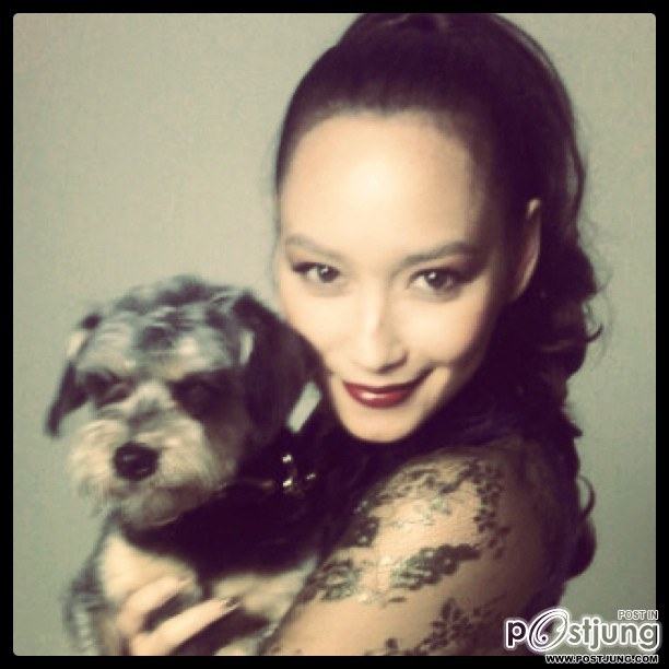 Instagram  Bee Namthip