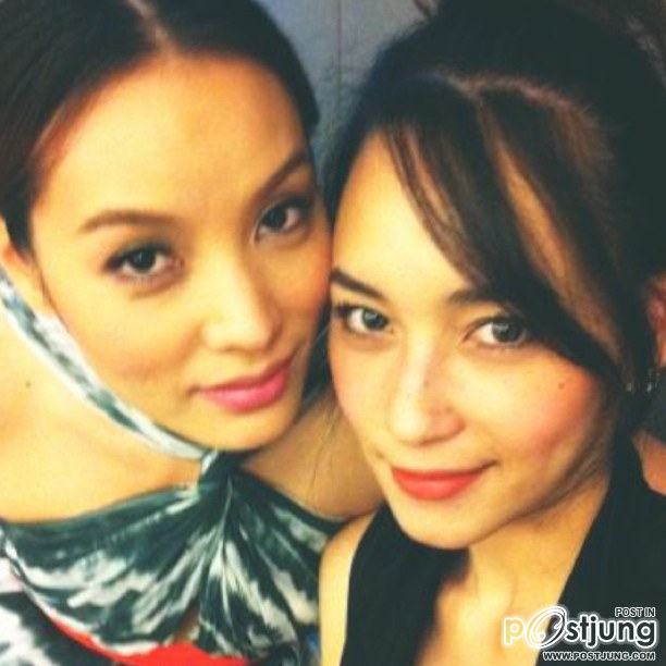 Instagram  Bee Namthip