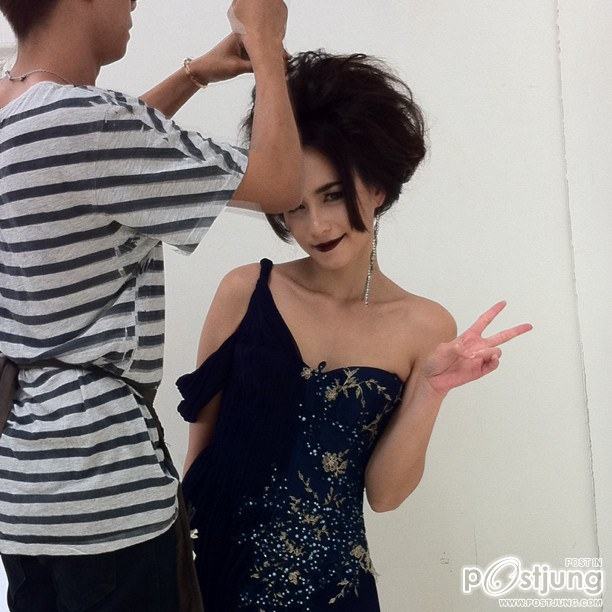 Instagram  Bee Namthip