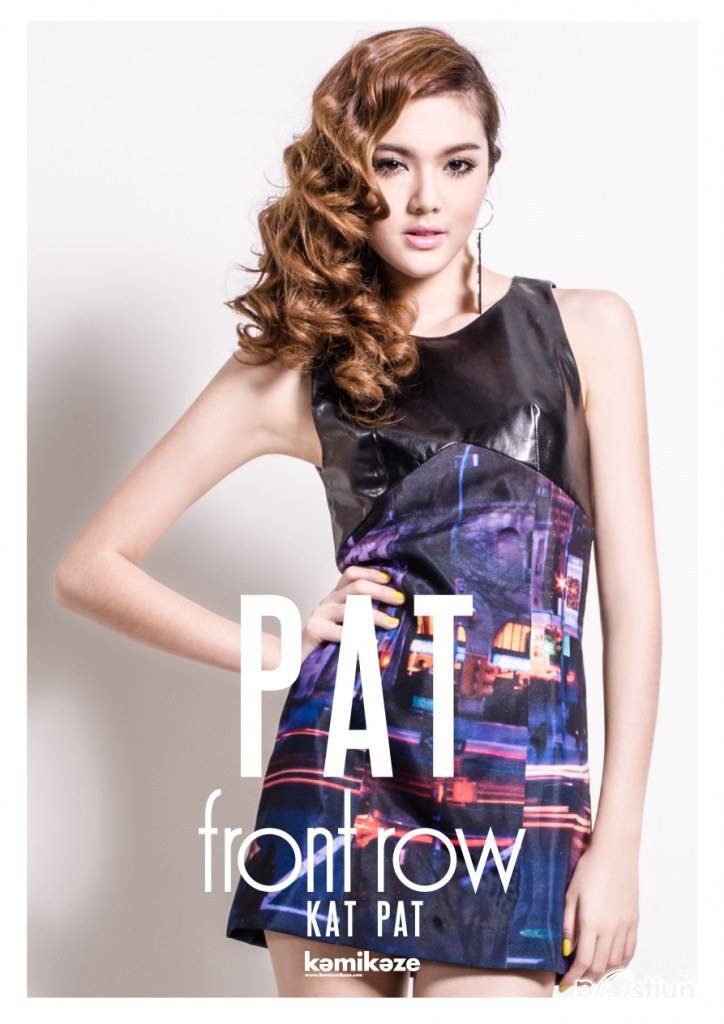 New Release! รักพาตัว (Kidnap) - KAT-PAT Front Row