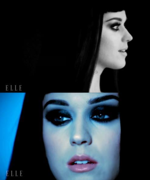 Katy Perry ถ่ายแบบขึ้นปกนิตยสาร ELLE Magazine!