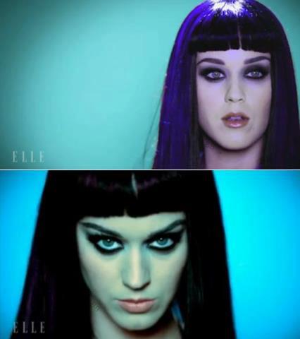 Katy Perry ถ่ายแบบขึ้นปกนิตยสาร ELLE Magazine!