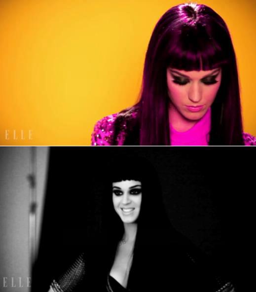 Katy Perry ถ่ายแบบขึ้นปกนิตยสาร ELLE Magazine!